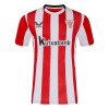 Camiseta de fútbol Athletic Bilbao Williams JR 10 Primera Equipación 2024-25 - Hombre